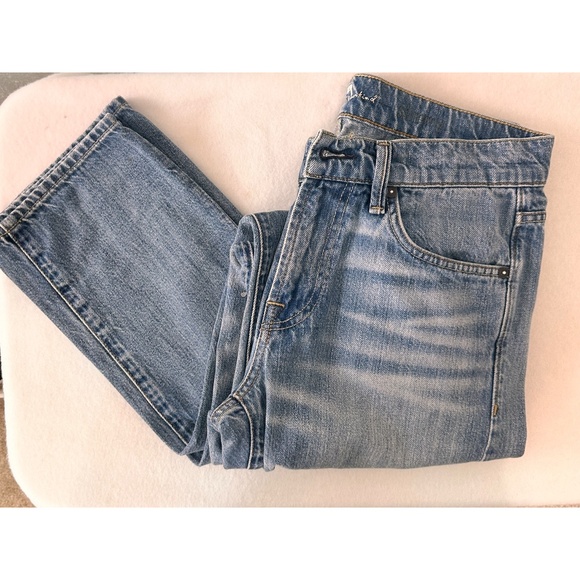 7 for all mankind Denim Wash Slimmy Straight Leg Jeans, 29 - Picture 4 of 16